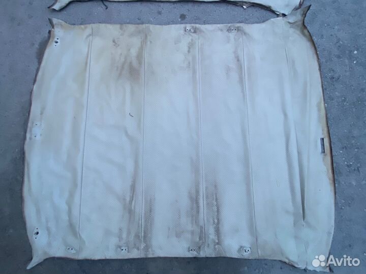 Обшивка потолка 2140