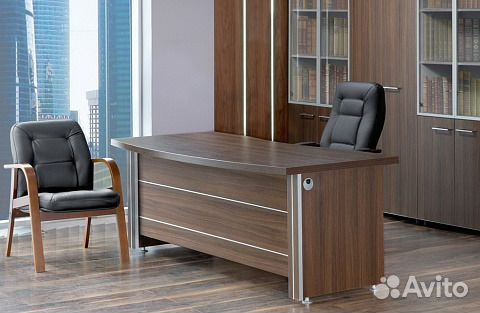 Кабинет для руководителя. Безнал. В наличии