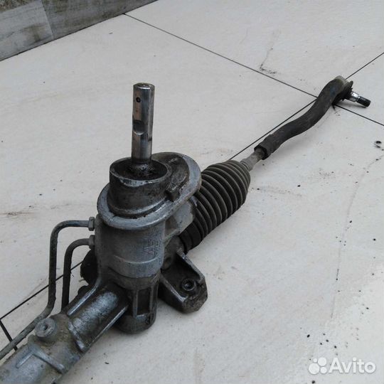 Рулевая рейка Volkswagen Sharan рест