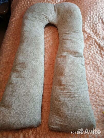 Подушка для беременных в хорошем состоянии