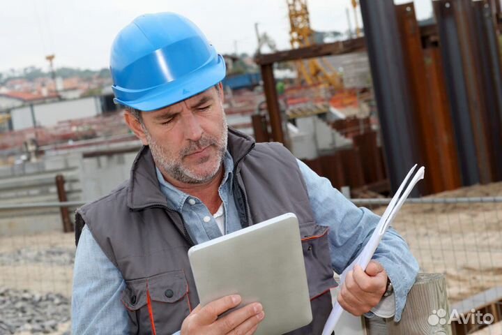 Вахта прораб мастер смр