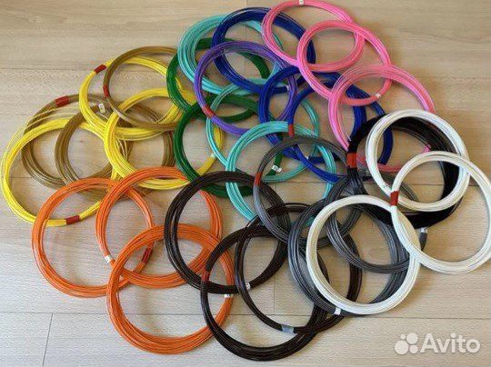 Пластик для 3D ручки