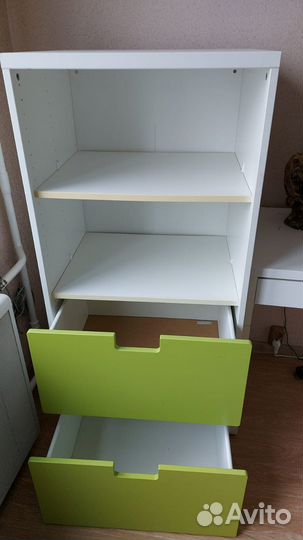 Ящик для игрушек IKEA