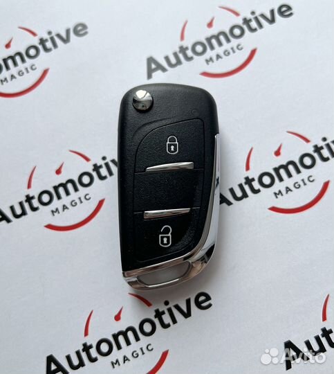Ключ Suzuki Vitara,Grand Vitara,SX4,Swift+привязка