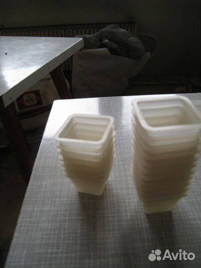 Формы для приготовления льда