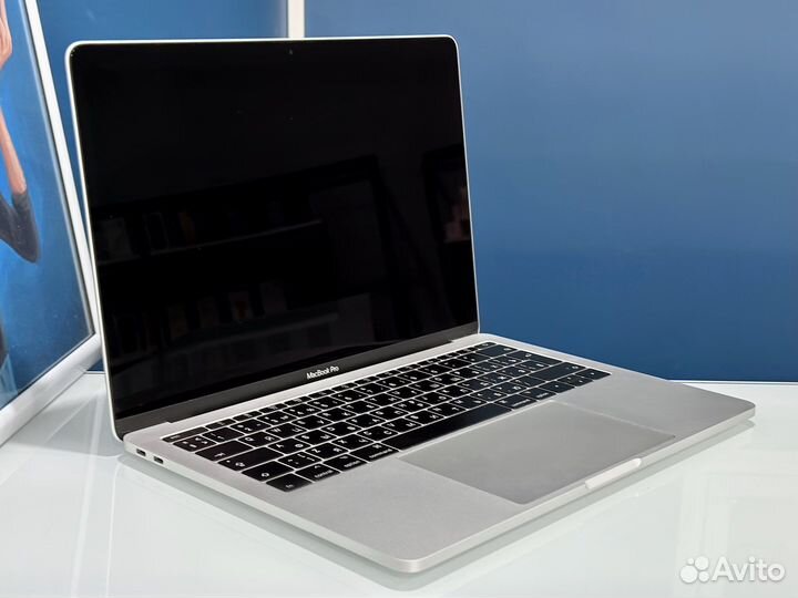 MacBook Pro 13 2017 128GB Кредит
