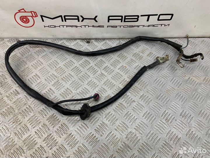 Б/У проводка аккумулятора (акб) Audi A6 С5 ALF 2.4