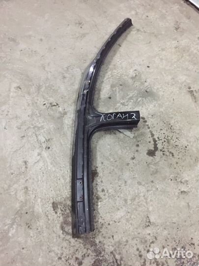 Кант крыши правый Renault Logan 2