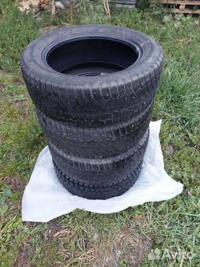 Gislaved Nord Frost 200 205/55 R16 T