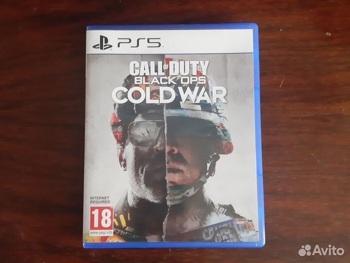Call of Duty Cold WAR PS5