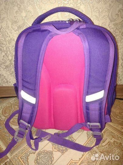 Школьный рюкзак