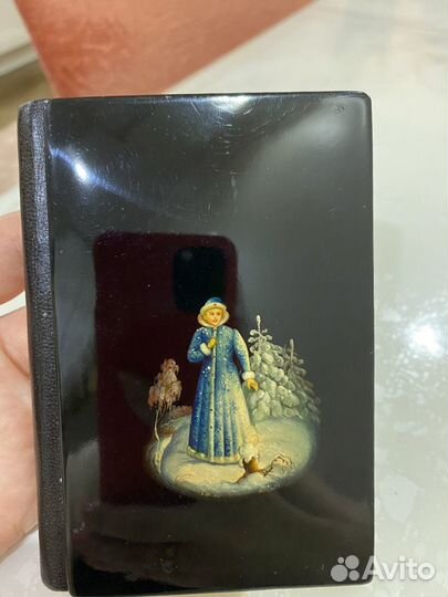 Записная книжка СССР винтаж