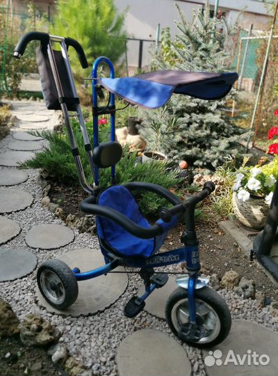 Велосипед lexus trike