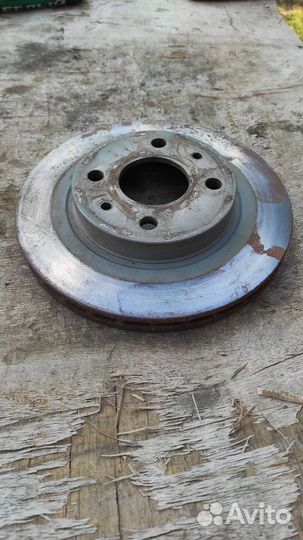 Тормозные диски ваз 2110, 2111, 2112