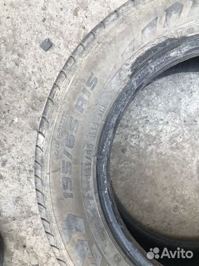 Amtel Planet EVO 195/65 R15