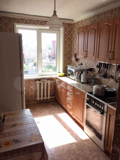 Комната 18 м² в 2-к., 3/12 эт.