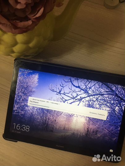 Планшет huawei mediapad t3 10