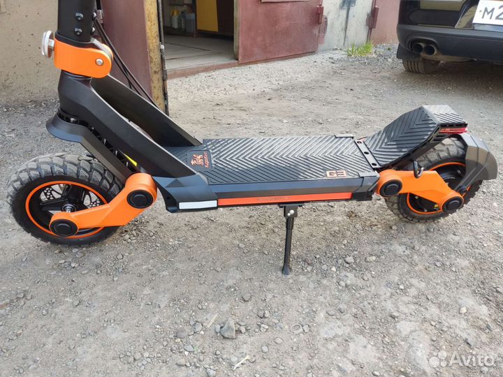 Электронный самокат