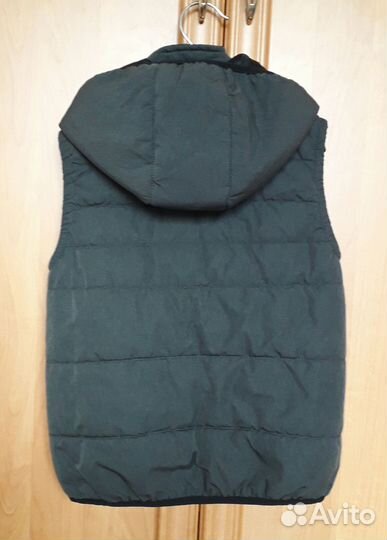 Жилет утеплённый H&M (128 см)