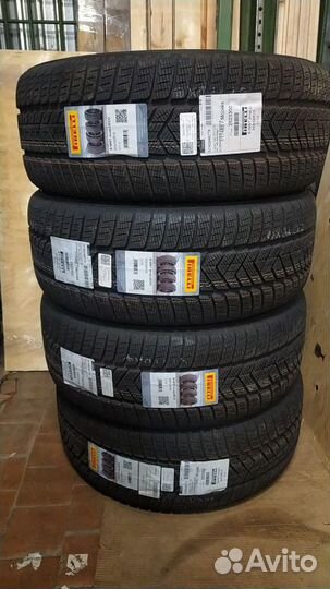 Pirelli Scorpion Winter 255/55 R19 111V