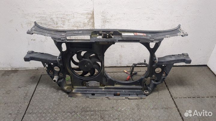 Вентилятор радиатора Audi A6 (C5), 1999