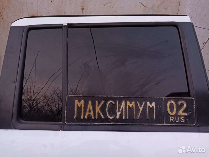 Стёкла для Nissan Cube z10