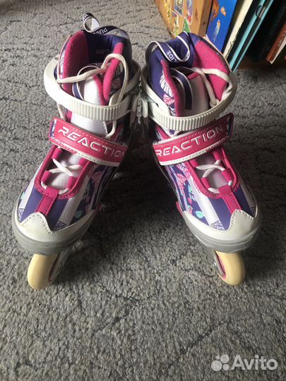 Ролики детские 26-31