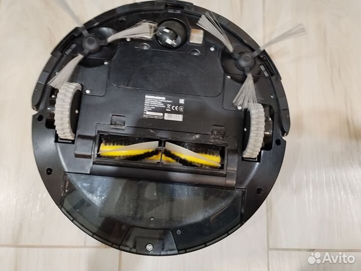 Робот пылесос Redmond rv-r500