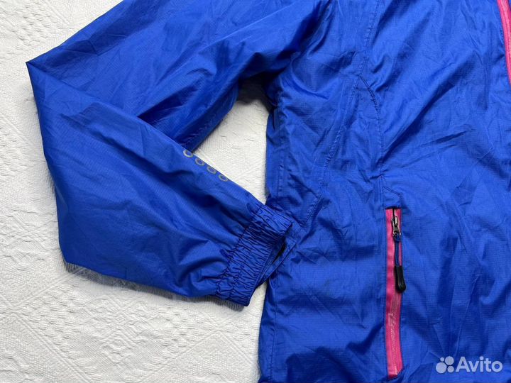 Куртка спортивная Crivit синяя р.50 52