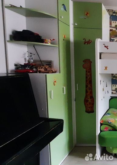 Детский спальный гарнитур бу