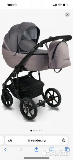 Коляска Bexa ideal 2 в 1