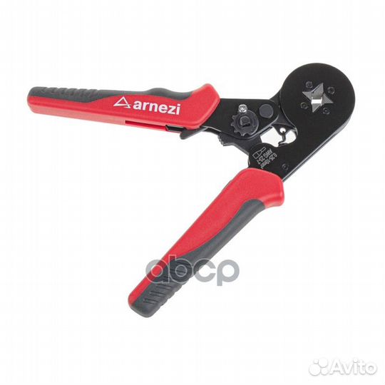 Набор наконечников с кримпером 1200пр. arnezi