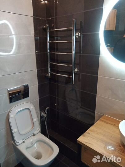 Ремонт и отделка квартир под ключ