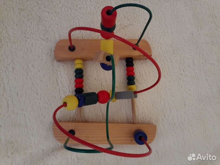 Детский игровой лабиринт бу