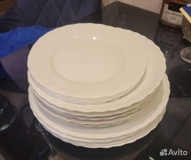 Набор столовой посуды,салатник,блюдо