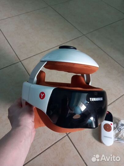 Массажё для головы yamaguchi