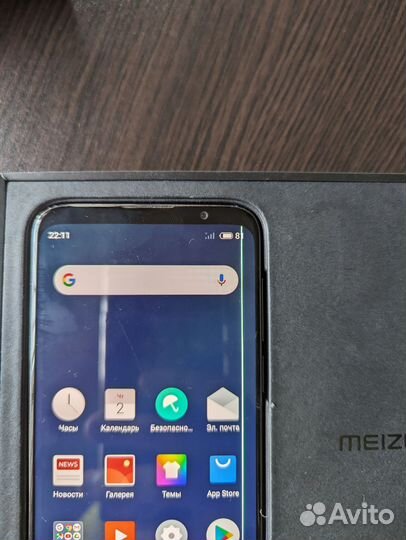 Meizu 16th 8/128