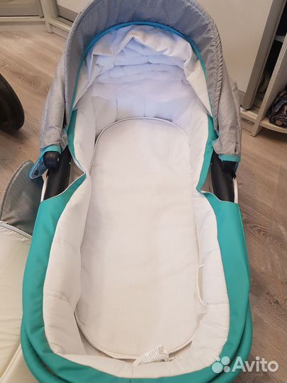 Коляска 2 в 1 Retrus