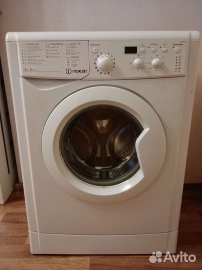 Стиральная машина бу Indesit iwsd 5085