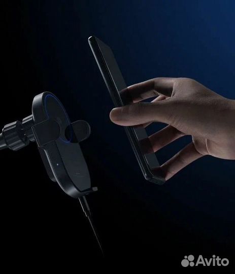 Бзу Xiaomi Mi Wireless Car Charger 30W W03ZM