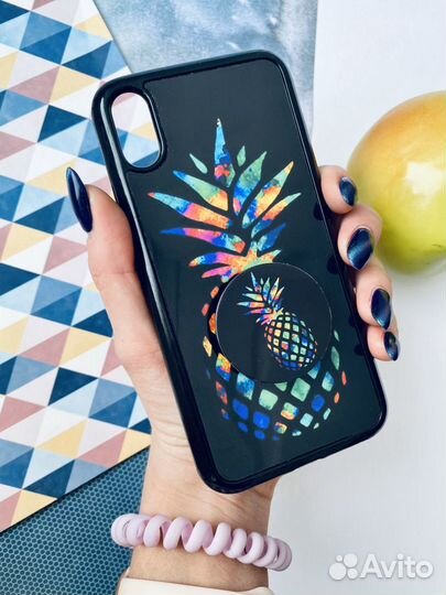 Чехол на iPhone X / Xs