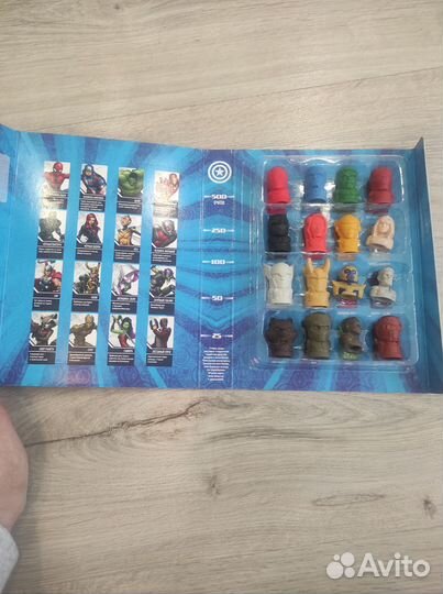 Marval пятерочка