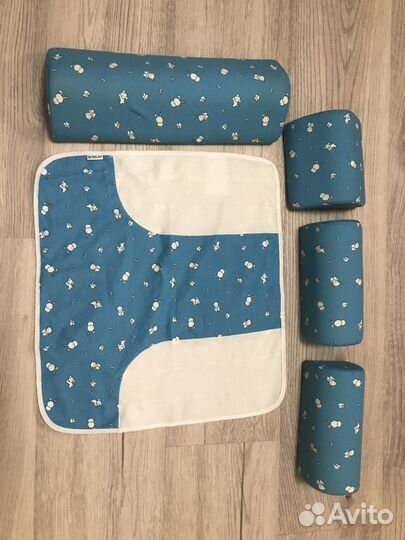 Подушка-позиционер для новорожденных Trelax