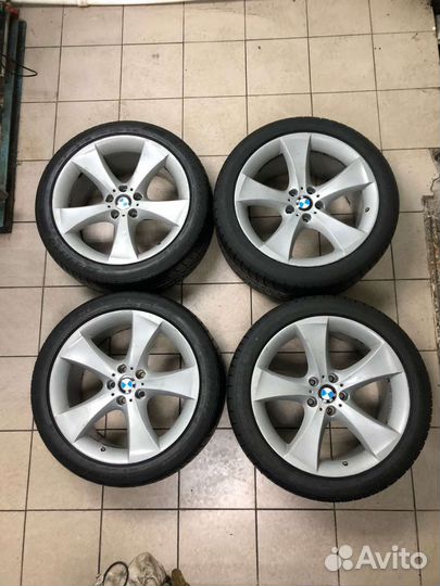 Колеса летние оригинал BMW X5 X6