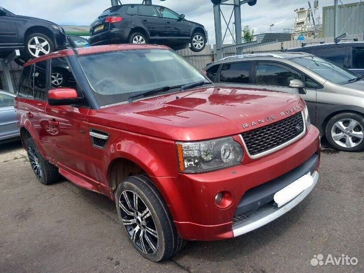 Сирена сигнализации (штатной) Land Rover range RO