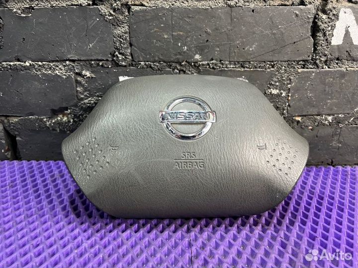 Подушка безопасности водителя Nissan Vanette