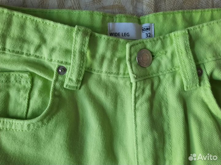 Джинсы летние женские