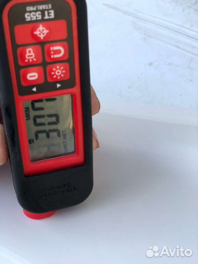 Крыло левое мерседес 205