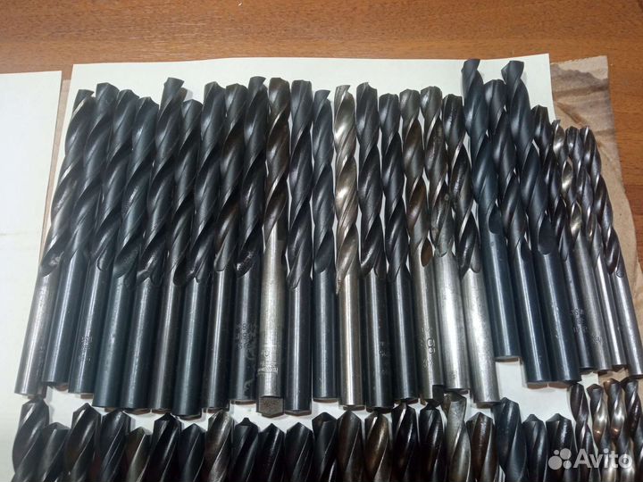 Сверла СССР