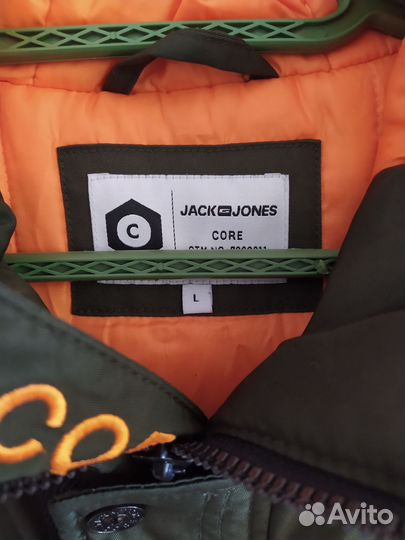 Куртка мужская Jack & Jones